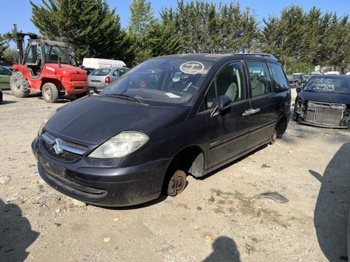 Injecteurs citroen - injecteurs, c8