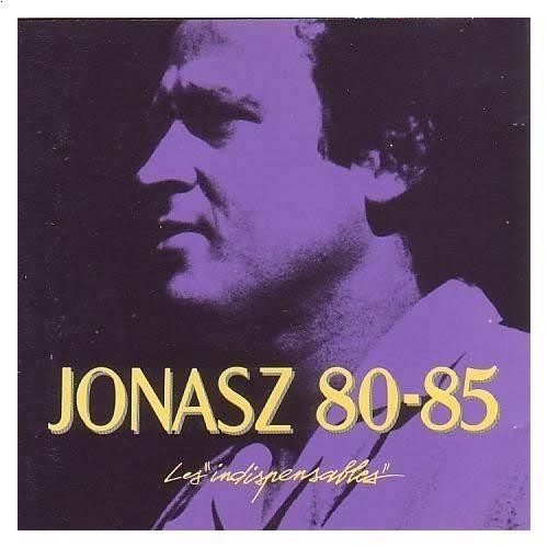 Jonasz 85 les - cd, 80-85