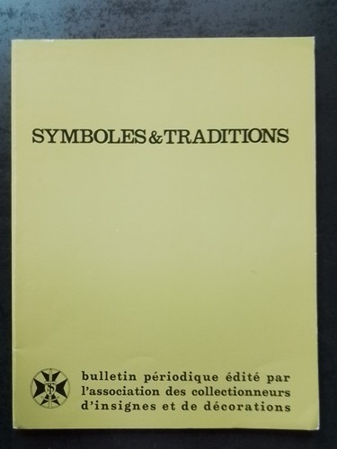 Symboles traditions 122 - et, n°122