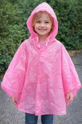 Rik rok poncho - rok,