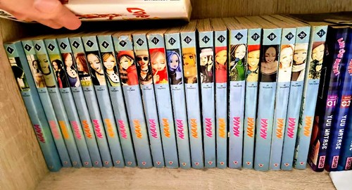 Serie complete nana manga - serie,