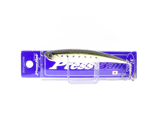 Duo press bait lipless - press,