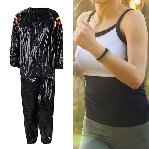 Fitness sauna suit femmes - suit,