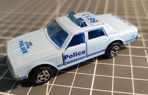 Majorette chevrolet police - majorette,