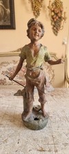 French Art Neauvau Statue