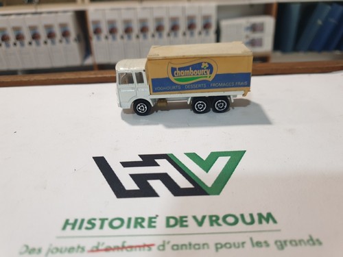 Majorette camion saviem - majorette,