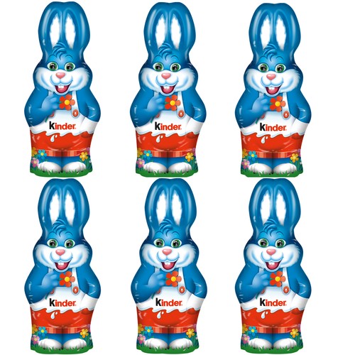 Kinder chocolat pâques lapin - kinder,