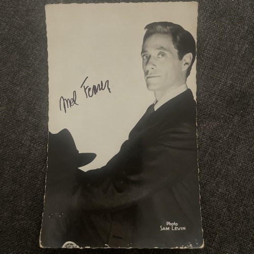 Carte postale cinéma vintage - postale,