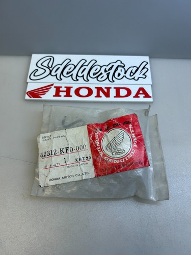 Collier roue arrière honda - collier,
