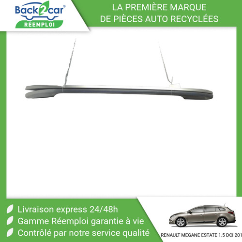 Barre toit renault - 🏆,