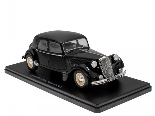 Citroen traction 1953 - 15-6,