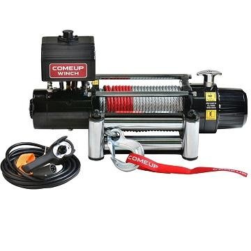 Treuil 4x4 24v - 24v,