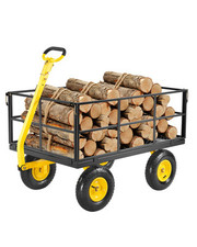 VEVOR Chariot de Jardin