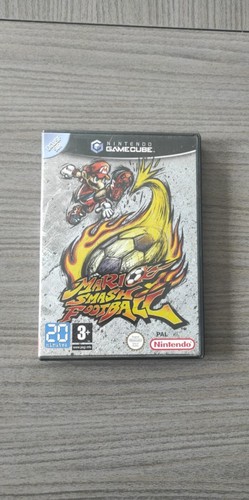 Jeux nintendo gamecube mario - nintendo,