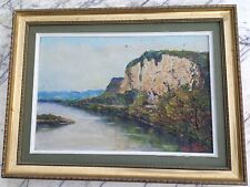 TABLEAU ANCIEN LA ROQUE GAGEAC