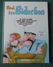LES BIDOCHON BD compilation -