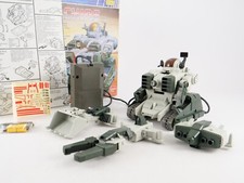 Bandai Robot arm machine 1984 0309034 (fonctionne)