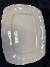 Grand  Plat A Poisson Viande