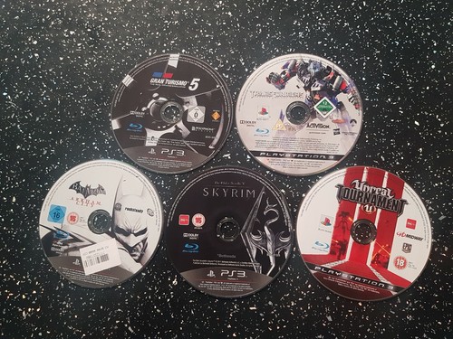 Jeux ps3 disques - jeux,