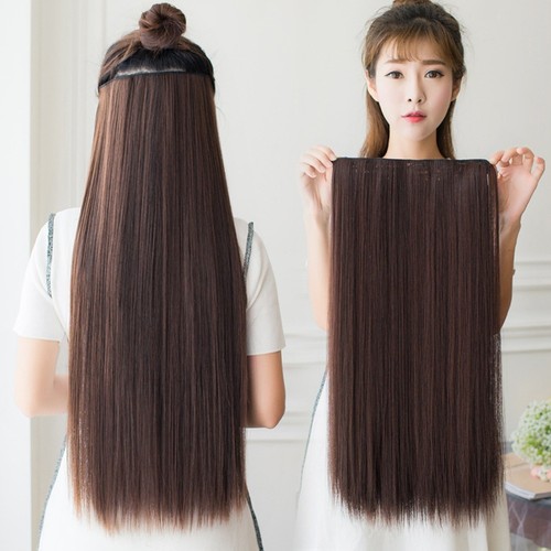 Extension cheveux lisses - extension,