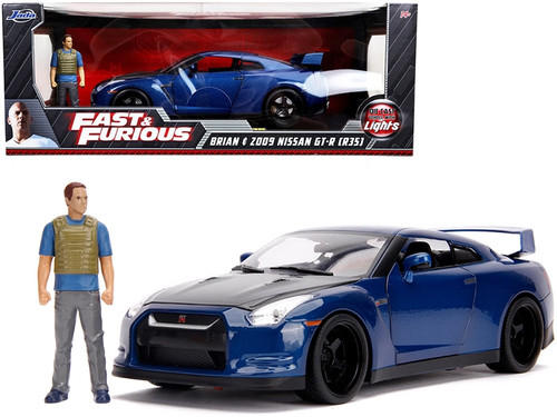 2009 nissan blue - nissan, (r35)