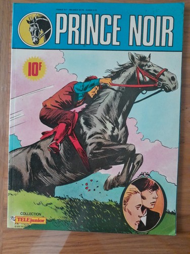 Prince noir tele junior - ,