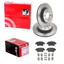 BREMBO Disques 264mm +