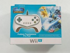 POKKEN TOURNAMENT PRO PAD NINTENDO WIIU EURO OCCASION (HORI)