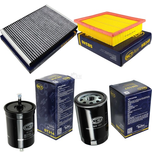 Sct inspection set filtre - inspection, pour