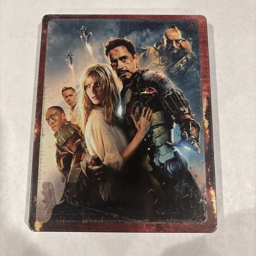 Marvel studios iron man - man, 3