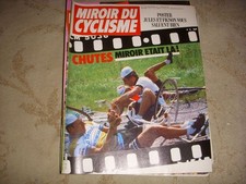MIROIR du CYCLISME 328 12.1982