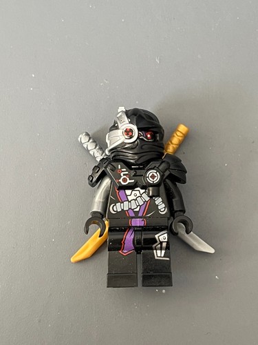 Lego 70726 ninjago figurine - ninjago,