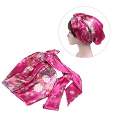  Bonnet De Couchage Floral