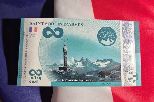 Billet zero euro infiny cash - zero,