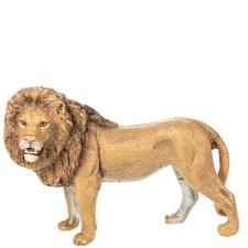 Sculpture Lion en bronze