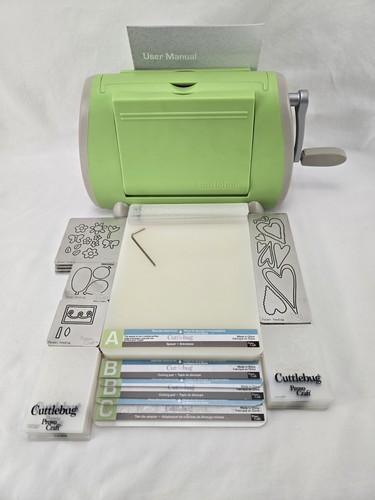 Cuttlebug die cutting - cuttlebug,