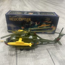 Vintage Sky Hawk Helicopter