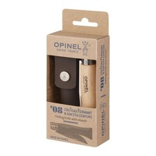 Couteau opinel lame inox 8 - lame, n°8