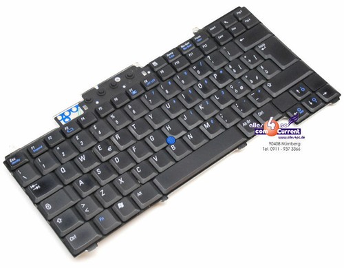 Clavier dell latitude xt2 - clavier, xt
