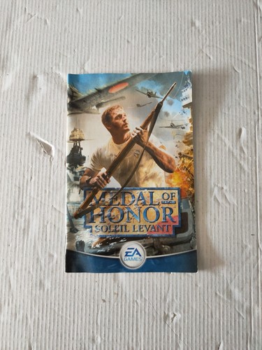 Notice medal honor - honor, soleil