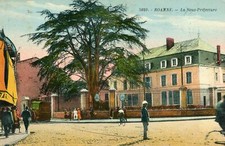 Carte ROANNE La Sous