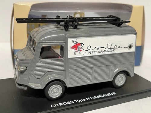 Citroen type ramoneur eligor - citroen,