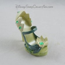 Mini chaussure décorative Tiana DISNEY La Princesse et la grenouille ornement 