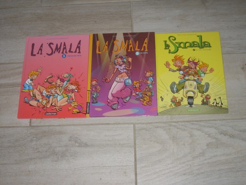 Lot smala 2 - lot, 2+5+8