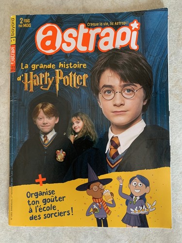 Astrapi magazine 2022 spécial - astrapi,