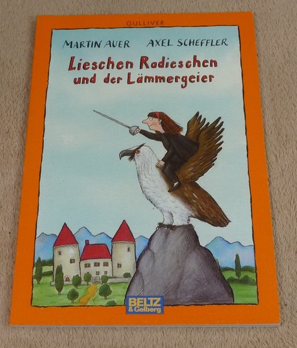 Lieschon radieschen und - radieschen,