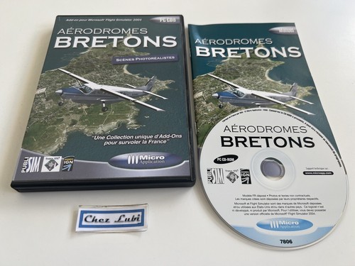 Aérodromes bretons - bretons,