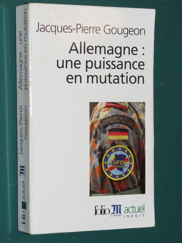 Allemagne une puissance en - puissance,