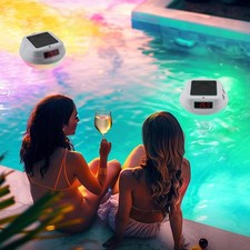 Thermomètre de piscine