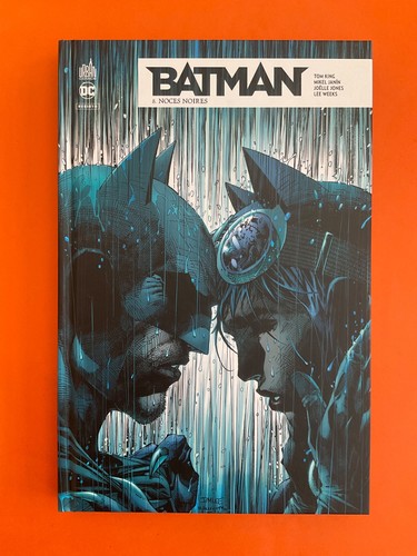 Batman rebirth tome noces - rebirth, 8
